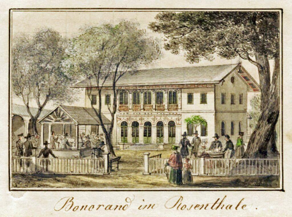 1850_Rosenthal_Bonorand_Musikpavillon
